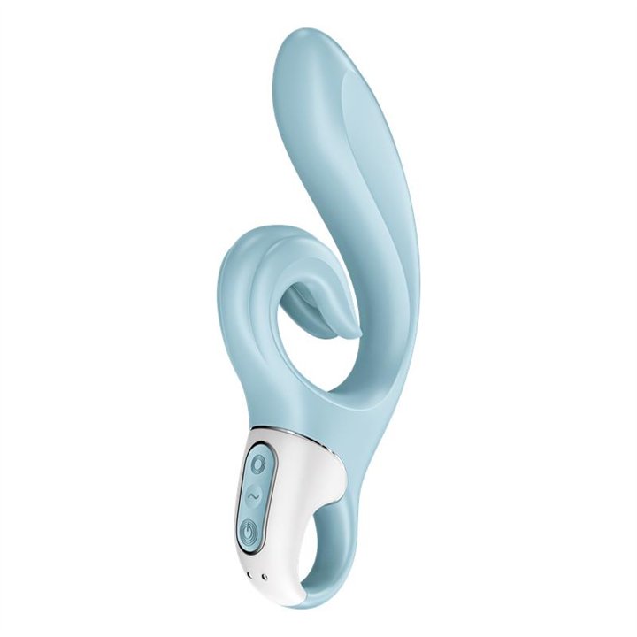 Love Me Blue Rabbit Vibrator - 4061504036618 - Teknashop Ltd
