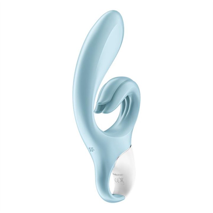 Love Me Blue Rabbit Vibrator - 4061504036618 - Teknashop Ltd