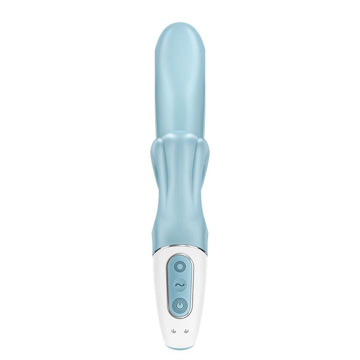 Love Me Blue Rabbit Vibrator - 4061504036618 - Teknashop Ltd