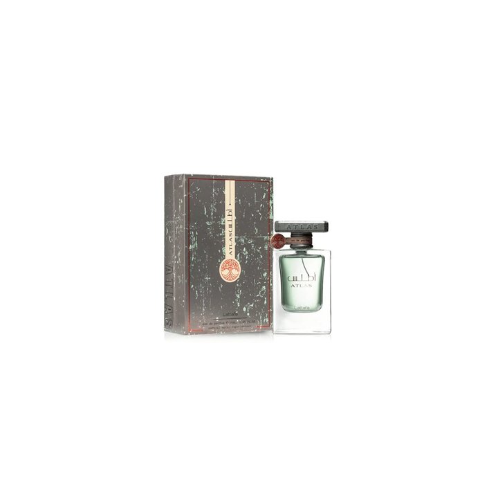 Lattafa Atlas Edp Spray 55ml - unisex - Teknashop Ltd