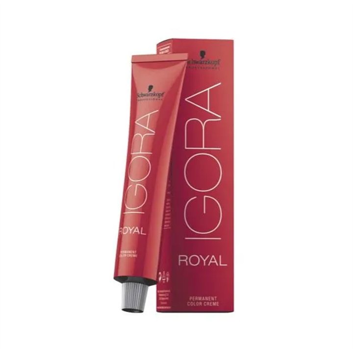 Schwarzkopf Igora Royal 9,5-1 60ml - unisex - Teknashop Ltd