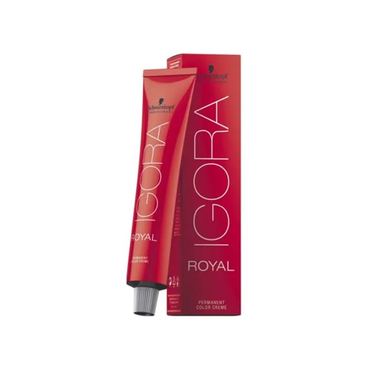 Schwarzkopf Igora Royal 0-22 60ml - unisex - Teknashop Ltd