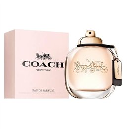 Coach New York Eau De Perfume Spray 90ml - woman - Teknashop Ltd