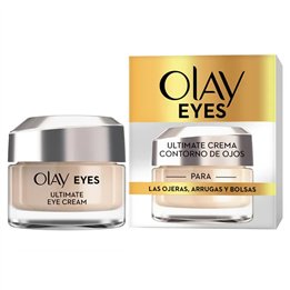 Olay Eyes Ultimate Eye Contour 15ml - unisex - Teknashop Ltd