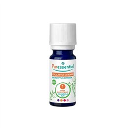 Puressentiel Lemon Eucalyptus Oil 10ml - unisex - Teknashop Ltd
