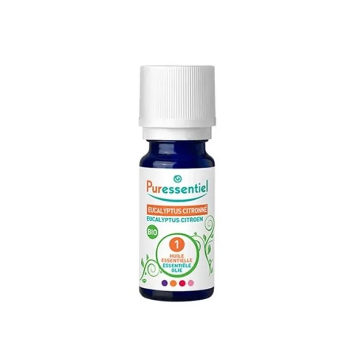 Puressentiel Lemon Eucalyptus Oil 10ml - unisex - Teknashop Ltd