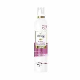 Pantene Defined Curls Mousse 300ml - unisex - Teknashop Ltd