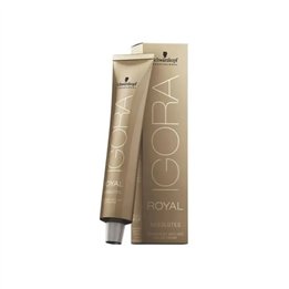 Schwarzkopf Igora Royal  Absolutes 7-60 60ml - unisex - Teknashop Ltd