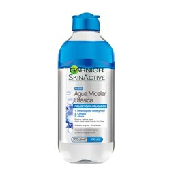 Garnier Skin Active Biphasic Micellar Water 400ml - unisex - Teknashop Ltd
