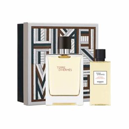 Hermès Terre D'Hermès Eau De Toilette Spray 100ml Set 2 Pieces - unisex - Teknashop Ltd