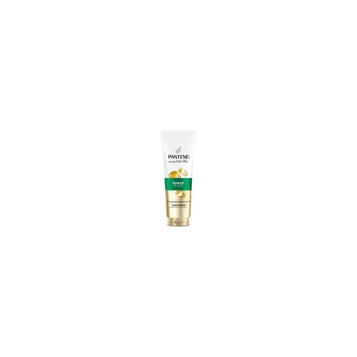 Acond Pantene Suave y Liso 160ml - unisex - Teknashop Ltd