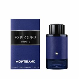 Montblanc Explorer Infinite Eau De Parfum Spray 100ml - unisex - Teknashop Ltd