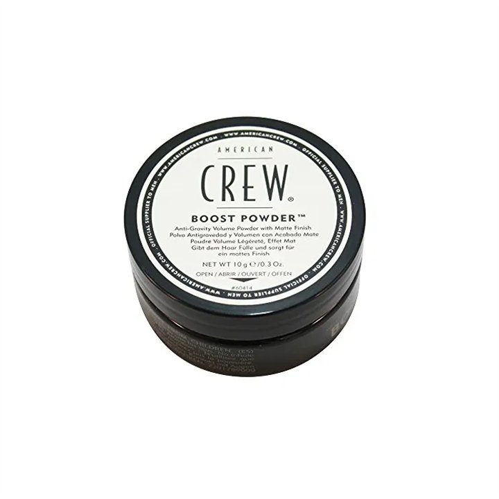 American Crew Boost Powder 10g - unisex - Teknashop Ltd