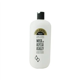 Alyssa Ashley Musk Hand y Body Musturiser 750ml - unisex - Teknashop Ltd