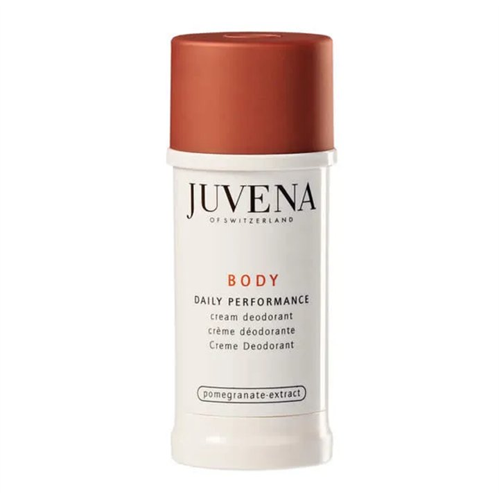 Juvena Body Cream Deodorant 40ml - unisex - Teknashop Ltd