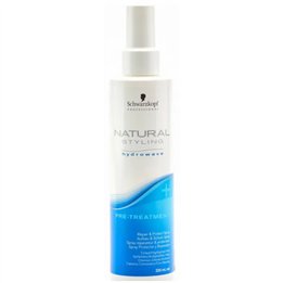 Schwarzkopf Natural Styling Pre Treatment  Repair And Protect - unisex - Teknashop Ltd