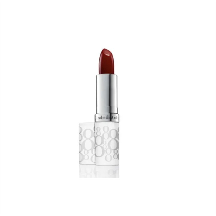 Elizabeth Arden Eight Hour Cream Lip Protectant Stick Sheer Tint Spf15 Plum - unisex - Teknashop Ltd