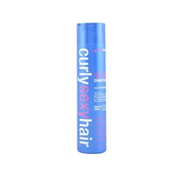 Curly Sexyhair Curl Defining Conditioner 300ml  - unisex - Teknashop Ltd