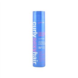 Curly Sexyhair Curl Defining Shampoo 300ml - unisex - Teknashop Ltd