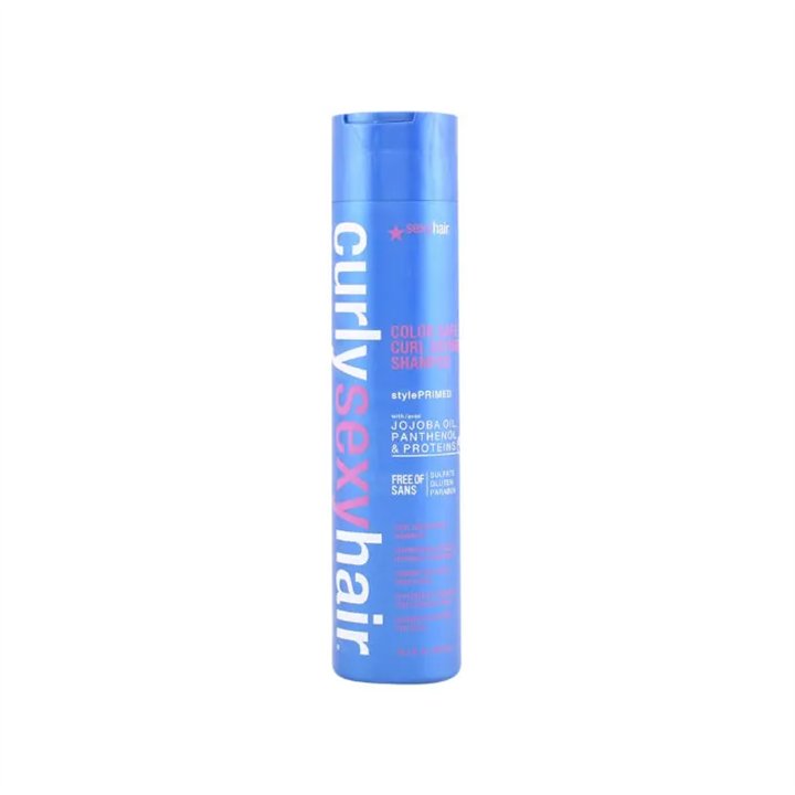 Curly Sexyhair Curl Defining Shampoo 300ml - unisex - Teknashop Ltd