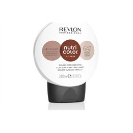 Revlon - Nutri Color Filters Toning 240ml - 642 Chestnut - unisex - Teknashop Ltd