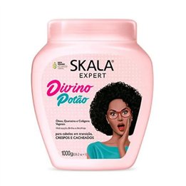 Skala Divino Potão Conditioning Cream 1000ml - unisex - Teknashop Ltd