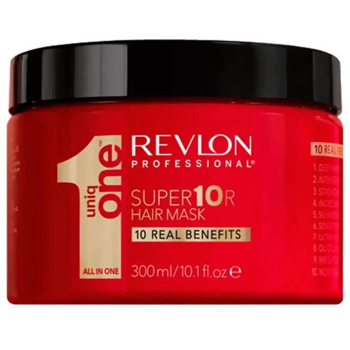Revlon Uniq One Super Mask 300ml - unisex - Teknashop Ltd