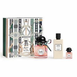 Hermes Twilly Eau De Parfum Spray 85ml Set 3 Pieces - unisex - Teknashop Ltd