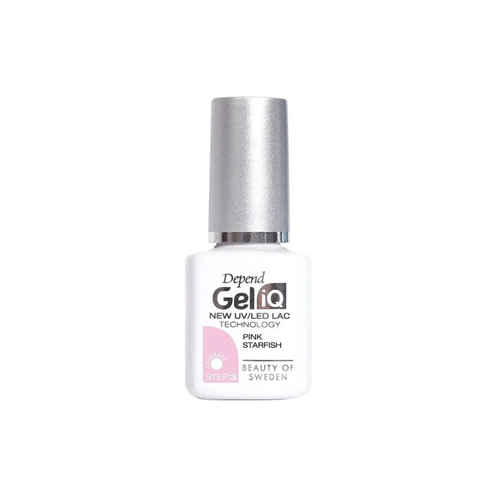 Beter Depend Gel Iq Esmalte Pink Starfis 41087 - unisex - Teknashop Ltd