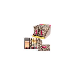 Magic Studio Powerful Cosmetics Magic Studio Wild Safari Savage Cartera 21 Sombras - unisex - Teknashop Ltd