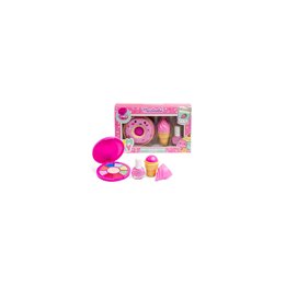 Martinelia Donut Paleta Sombras Balsamo Esmalt - unisex - Teknashop Ltd