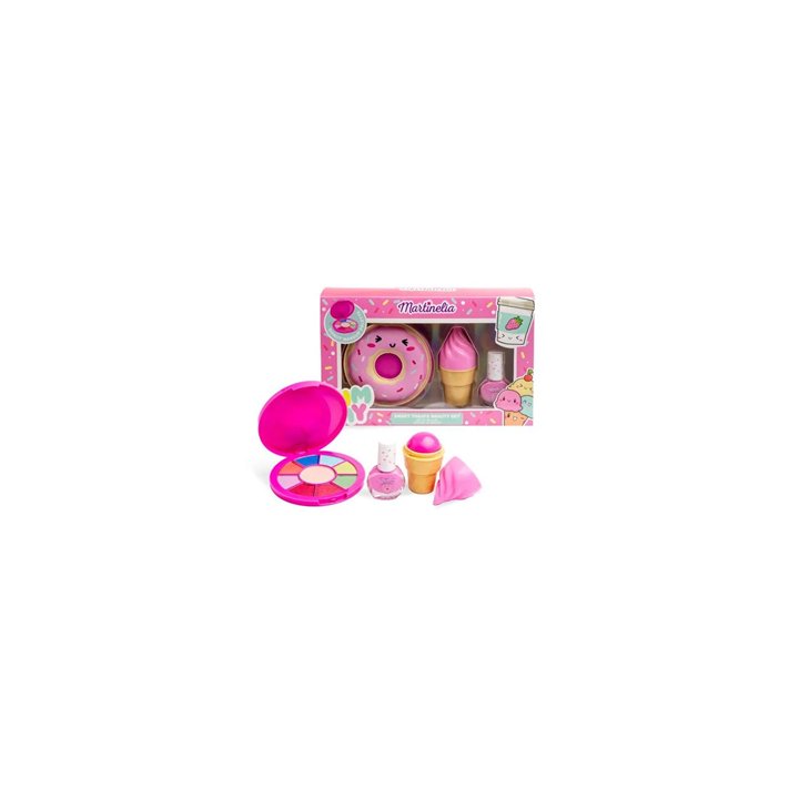 Martinelia Donut Paleta Sombras Balsamo Esmalt - unisex - Teknashop Ltd