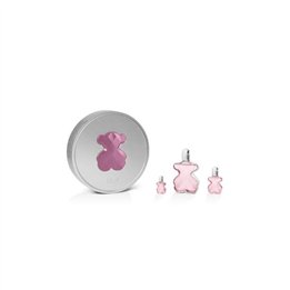 Tous LoveMe Eau De Parfum Spray 90ml Set 3 Pieces - woman - Teknashop Ltd