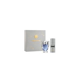 Paco Rabanne Invictus Set Edt 100ml Desodorante 150ml Spray - unisex - Teknashop Ltd