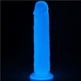 Dildo Lumino 8 Blue Light - LO-LV319021 - Teknashop Ltd