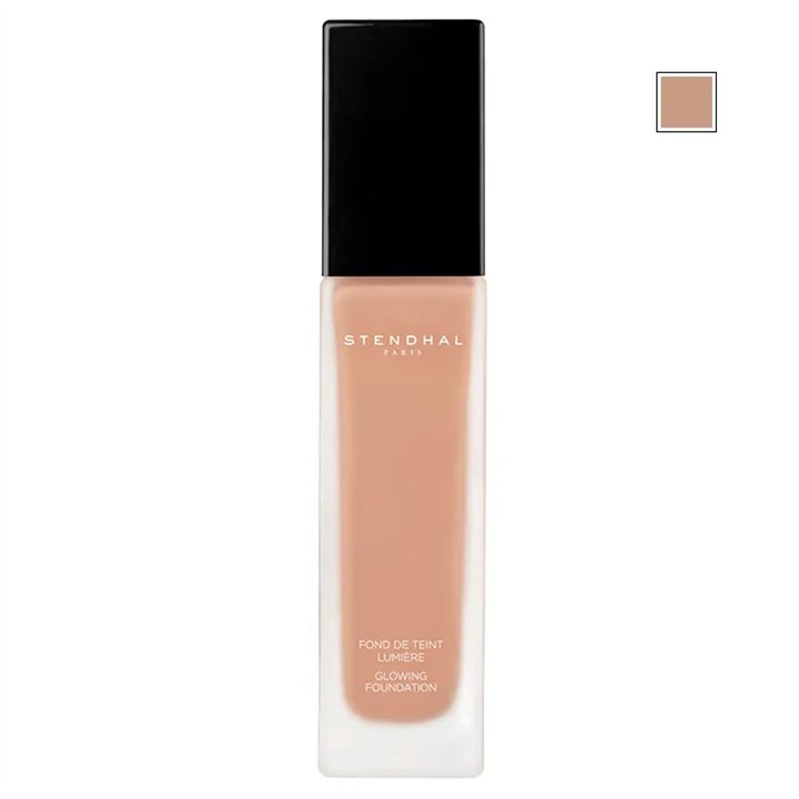 Stendhal Glowing Foundation 232 Ambre Doré 30ml - unisex - Teknashop Ltd
