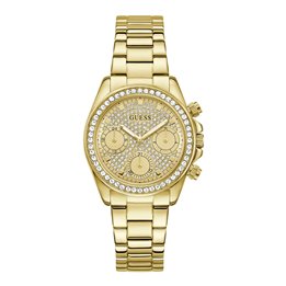 Guess Victoria GW1037L2 Ladies Watch - GW1037L2 - Teknashop Ltd