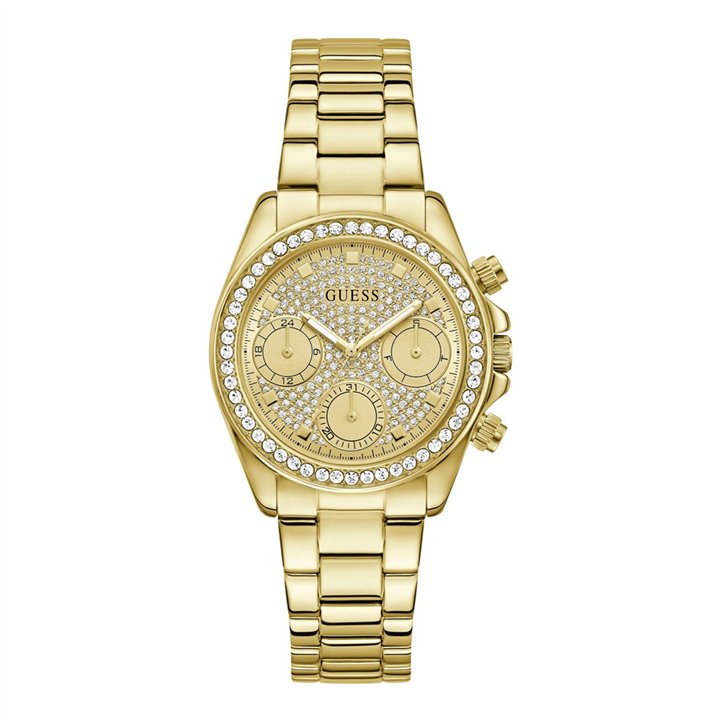 Guess Victoria GW1037L2 Ladies Watch - GW1037L2 - Teknashop Ltd