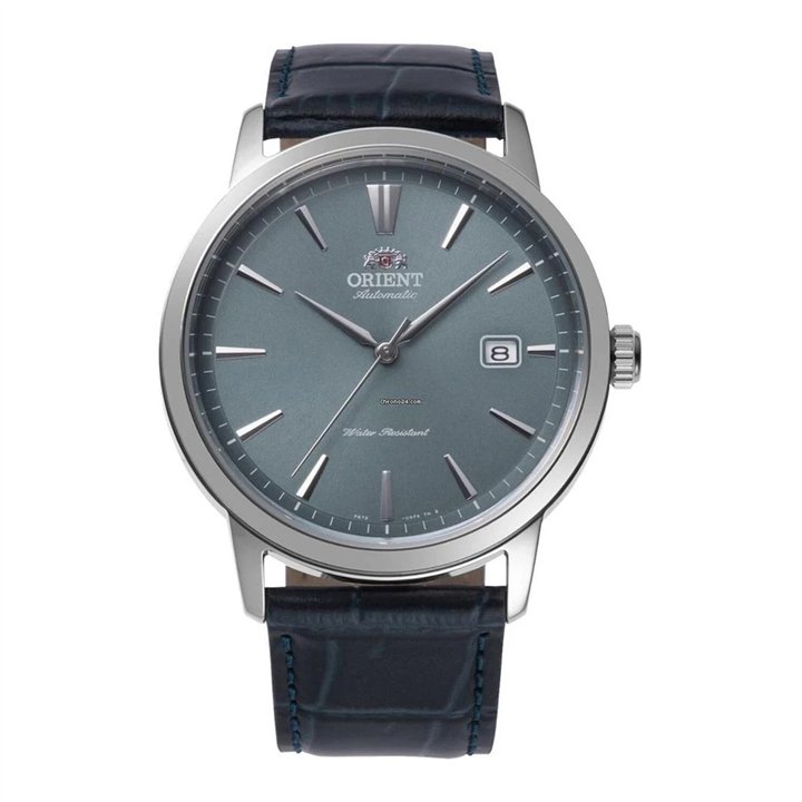 Orient Bambino Automatic RA-AC0F14L30B Men's Watch - RA-RA-AC0F14L30B - Teknashop Ltd
