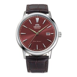 Orient Bambino Automatic RA-AC0F15R30B Men's Watch - RA-AC0F15R30B - Teknashop Ltd