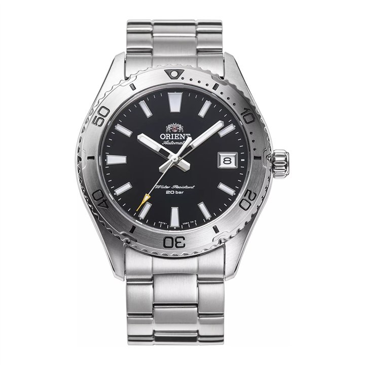 Orient Mako 40 Automatic RA-AC0Q01B30B Men's Watch - RA-AC0Q01B30B - Teknashop Ltd
