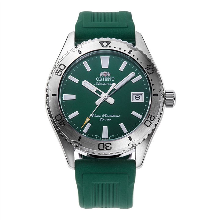 Orient Mako 40 Automatic RA-AC0Q11E30B Men's Watch - RA-AC0Q11E30B - Teknashop Ltd