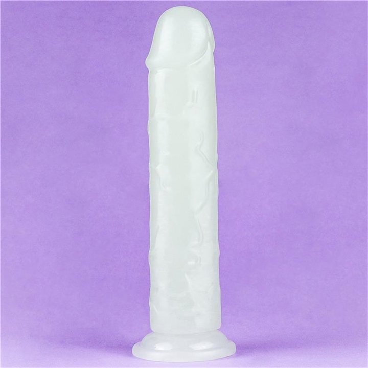 Dildo Lumino 8 Blue Light - LO-LV319021 - Teknashop Ltd