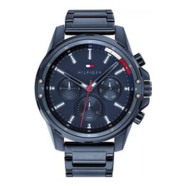 Tommy Hilfiger Mason 1791789 Men's Watch - 1791789 - Teknashop Ltd