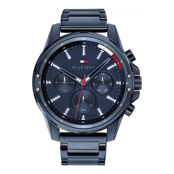 Tommy Hilfiger Mason 1791789 Men's Watch - 1791789 - Teknashop Ltd