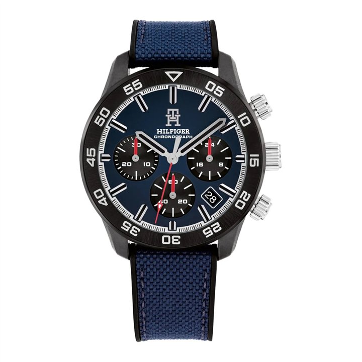 Tommy Hilfiger TH85 1792183 Men's Watch Chronograph - 1792183 - Teknashop Ltd