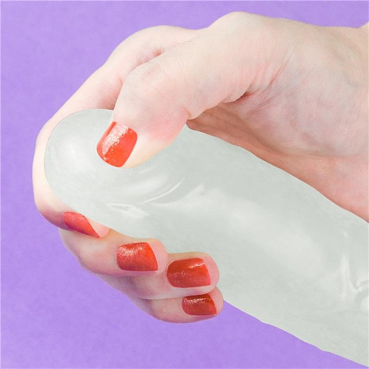 Dildo Lumino 8 Blue Light - LO-LV319021 - Teknashop Ltd
