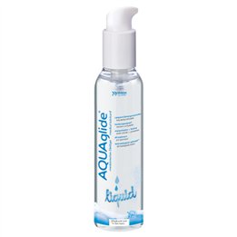JOYDIVISION AQUAGLIDE - WATERBASED LIQUID LUBRICANT 250 ML - D-218631 - Teknashop Ltd