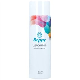 BEPPY - LANGLASTING WATER BASED LUBRICANT GEL 250 ML - D-228884 - Teknashop Ltd