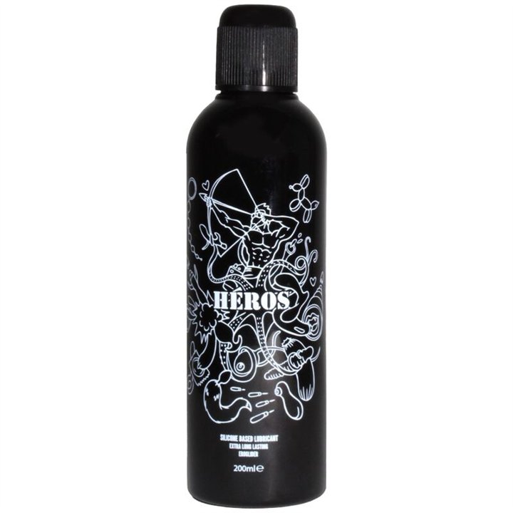 HEROS - SILICONE BODYGLIDE 200 ML - D-228892 - Teknashop Ltd